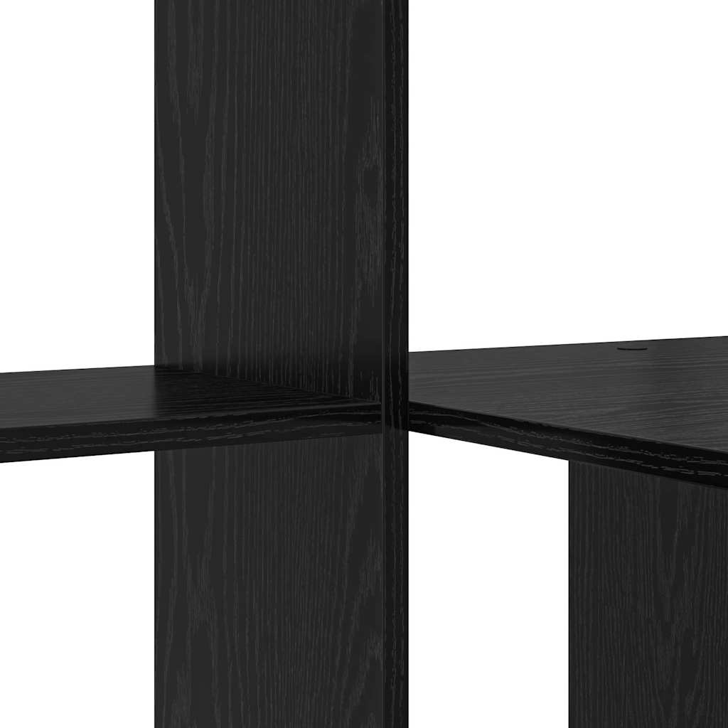 Schreibtisch - Bürotisch - Regaldesk - Computertisch - PC-Tisch - 131.5 x 50 cm