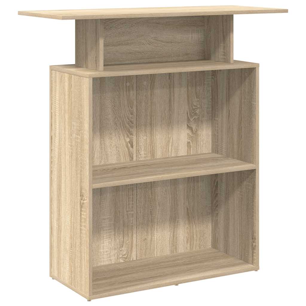 Rezeptionstheke - Empfangstresen - Kassentresen - Stehpult - Tresen - 100x104 cm