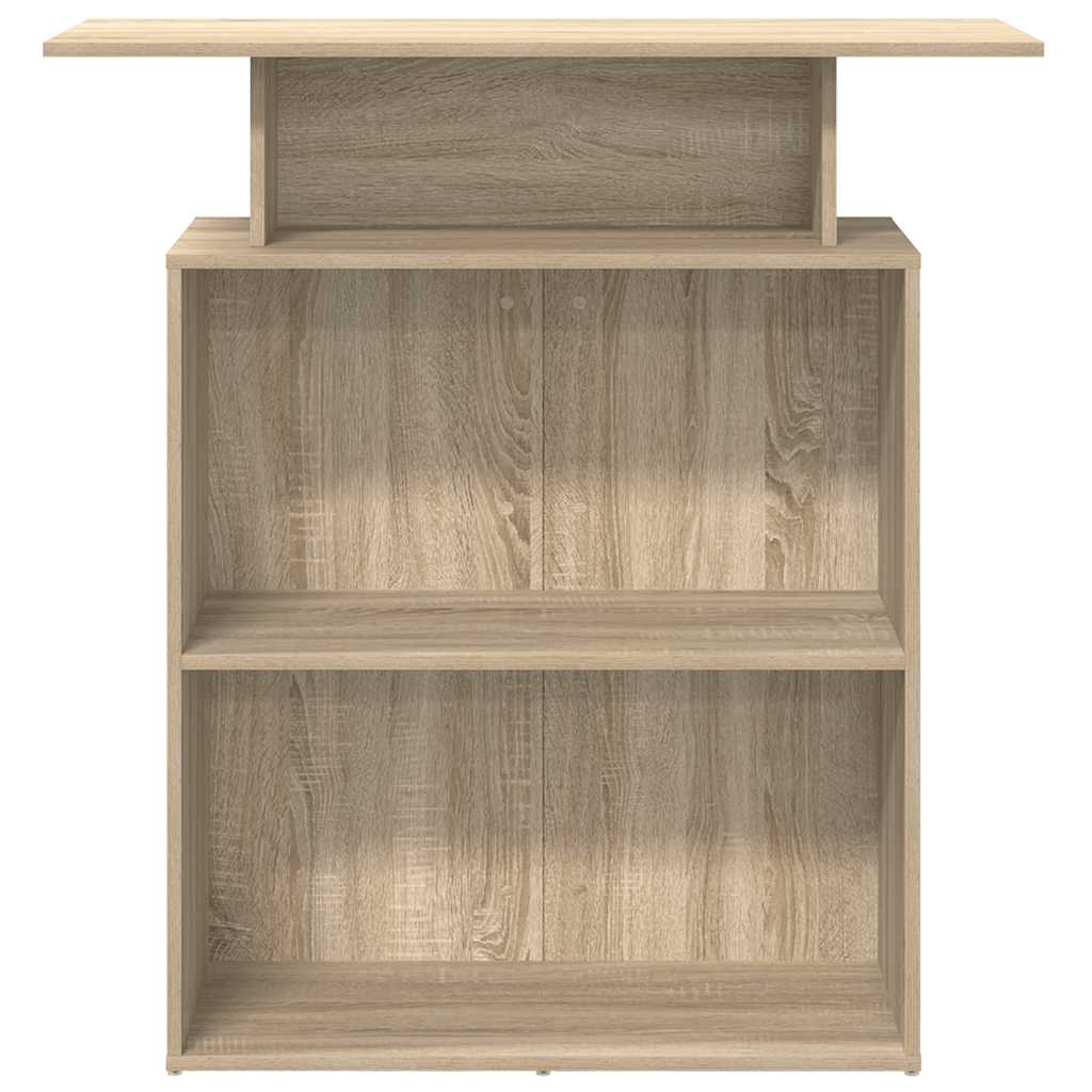 Rezeptionstheke - Empfangstresen - Kassentresen - Stehpult - Tresen - 100x104 cm