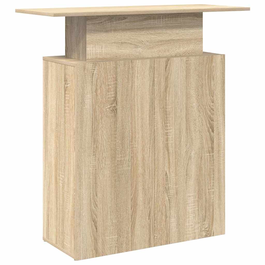 Rezeptionstheke - Empfangstresen - Kassentresen - Stehpult - Tresen - 100x104 cm
