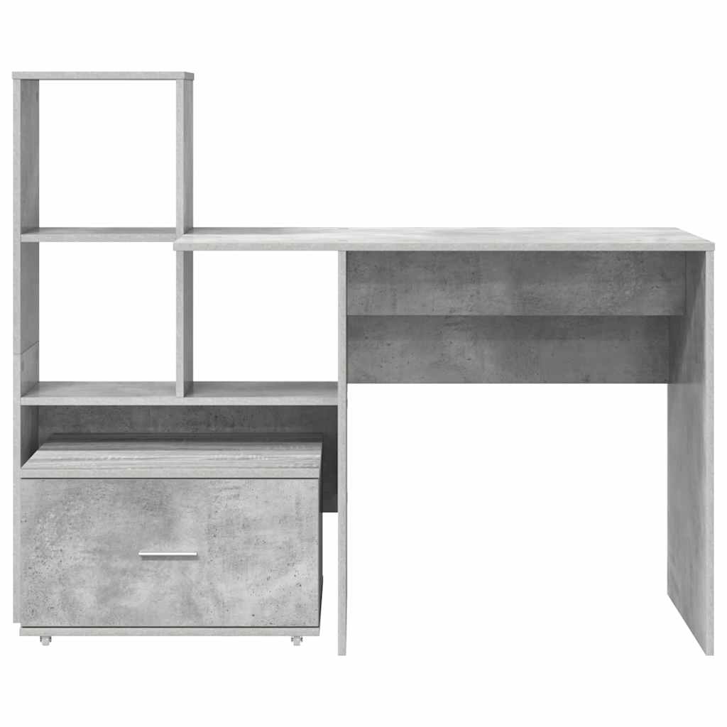 Homeoffice Desk - Schreibtisch - Computertisch - PC-Tisch - Bürotisch - Flexibel