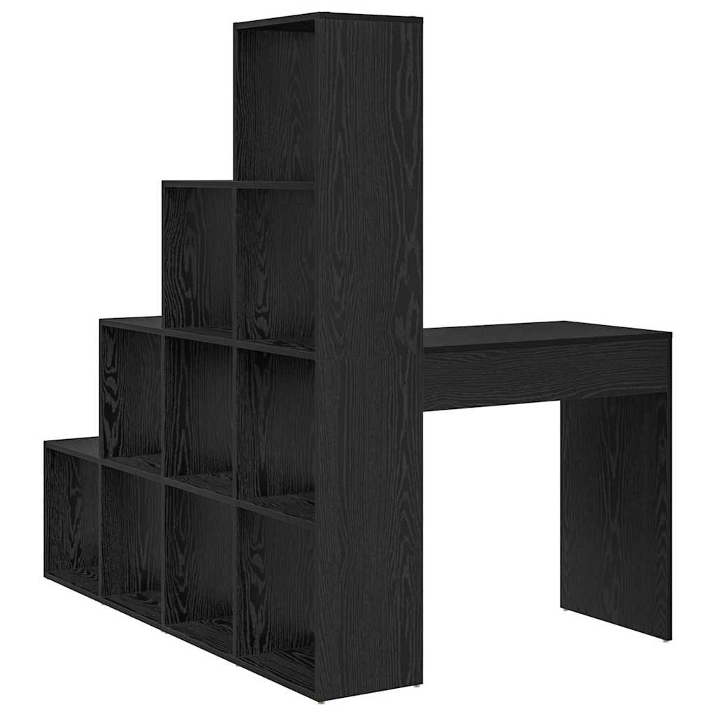 Eckschreibtisch - Bürotisch - Schreibtisch - Regalschreibtisch - Computertisch