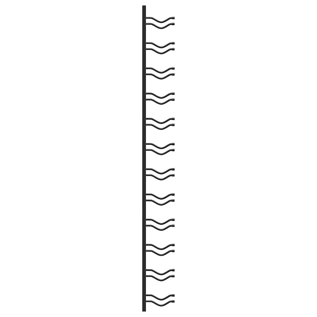 Weinregal - Wandhalterung - Flaschenregal - Regal - Weingestell - Flaschenhalter