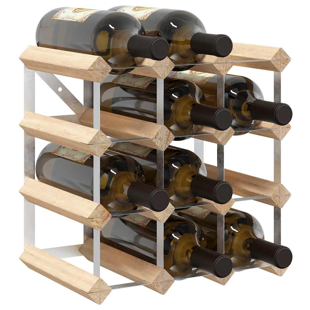 Weinregal - Weinflaschenregal - Flaschenhalter - Flaschenständer - Weingestell