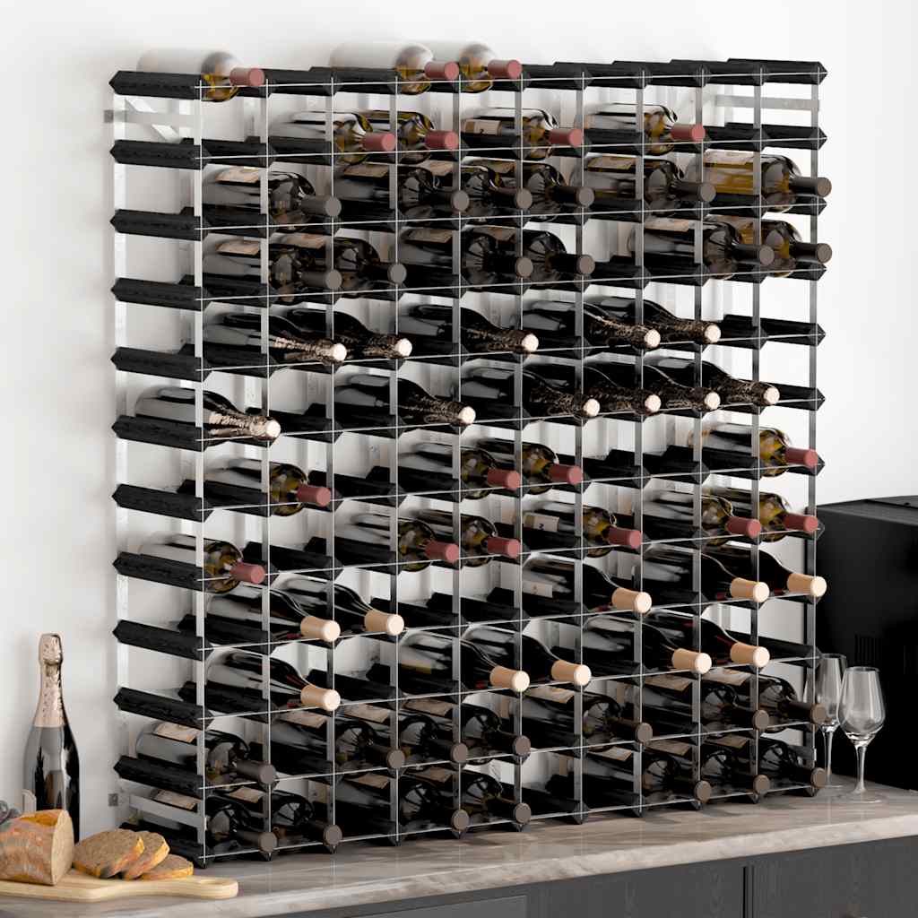 Weinregal - Flaschenregal - Weinflaschen-Regal - Weingestell - Flaschenhalter