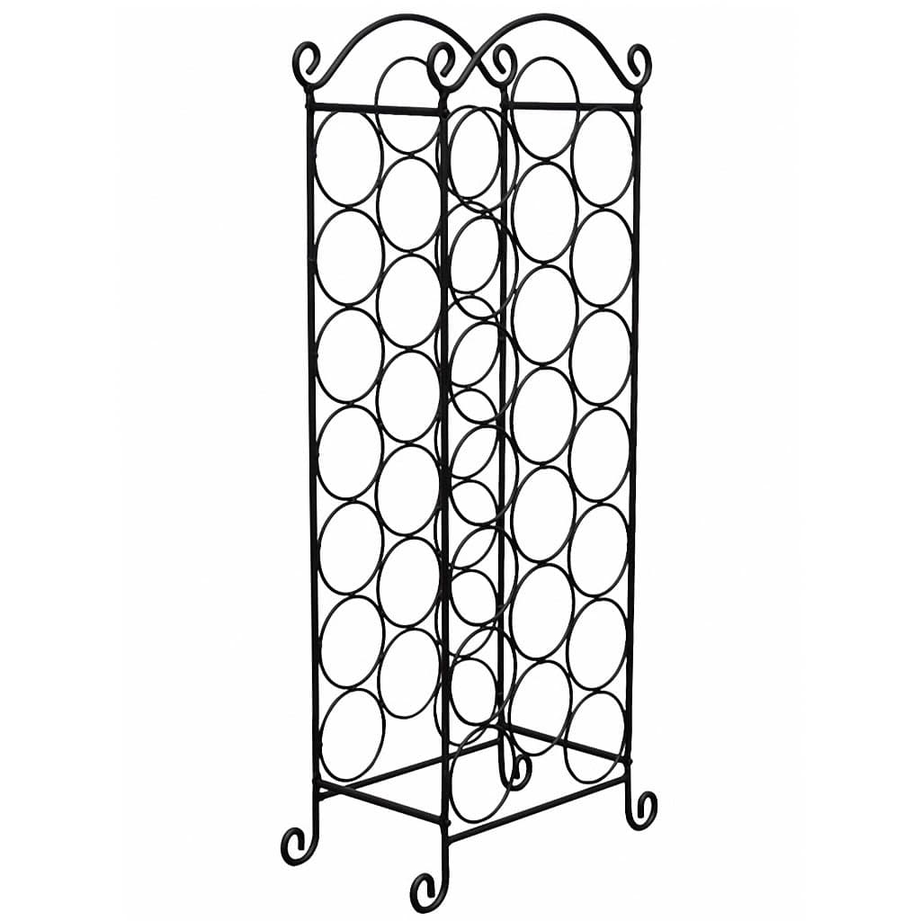 Weinregal - Flaschenständer - Regal für Weinflaschen - Regal - Flaschenregal