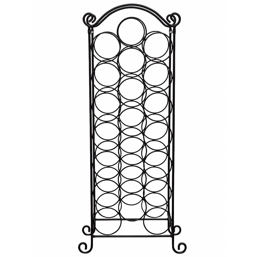 Weinregal - Flaschenständer - Regal für Weinflaschen - Regal - Flaschenregal