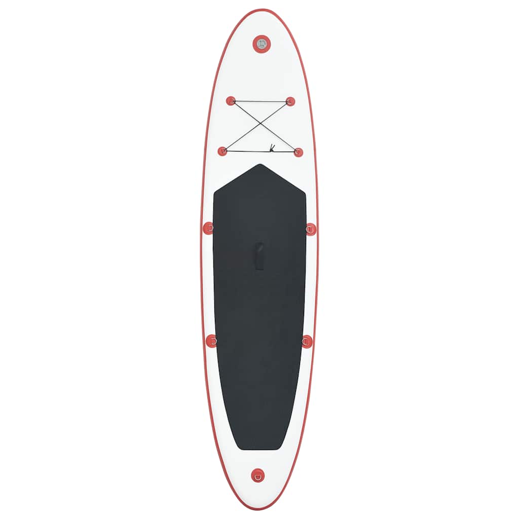 SUP Board Set - aufblasbar - Surfboard-Set - Paddleboard - inkl. Pumpe - 330 cm