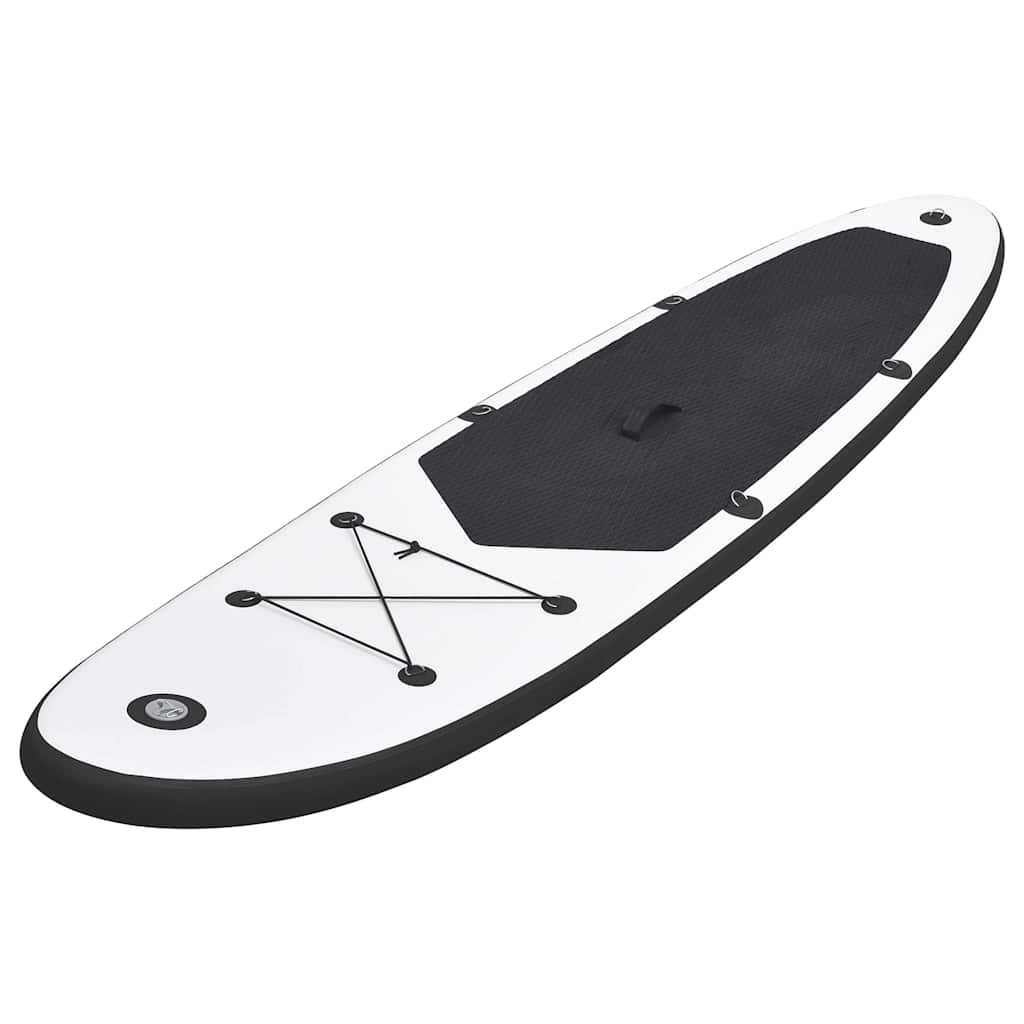 Aufblasbares SUP Board - Stand Up Paddleboard - Surfboard - inkl Zubehör - 360cm