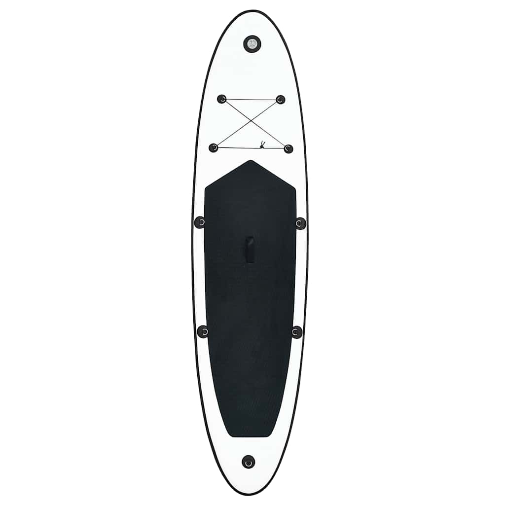 Aufblasbares SUP Board - Stand Up Paddleboard - Surfboard - inkl Zubehör - 360cm