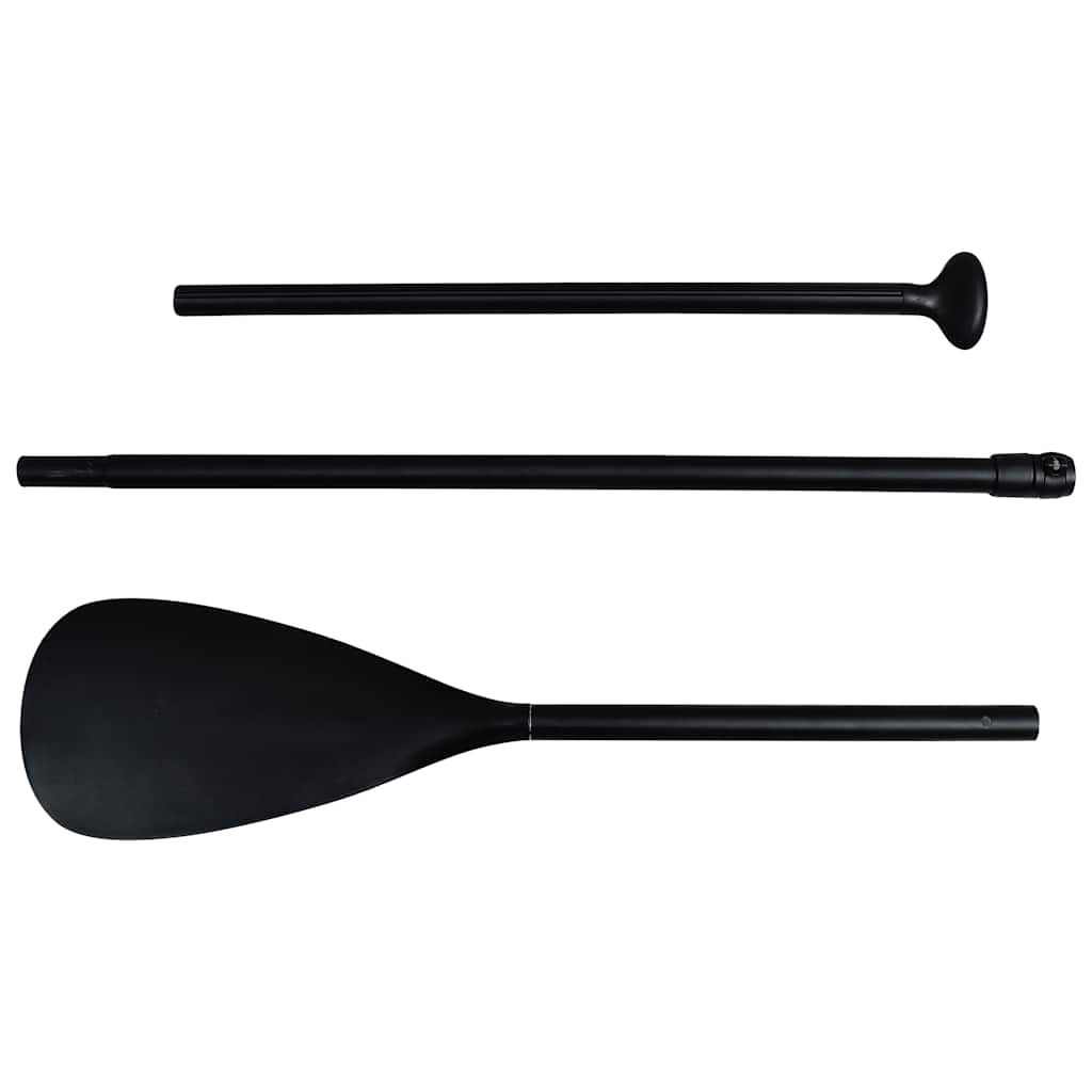 Aufblasbares SUP Board - Stand Up Paddleboard - Surfboard - inkl Zubehör - 360cm