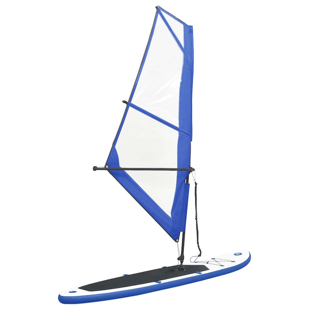 Stand Up Paddleboard - Surfboard - Surfbrett - aufblasbar - inkl. Pumpe - 330 cm