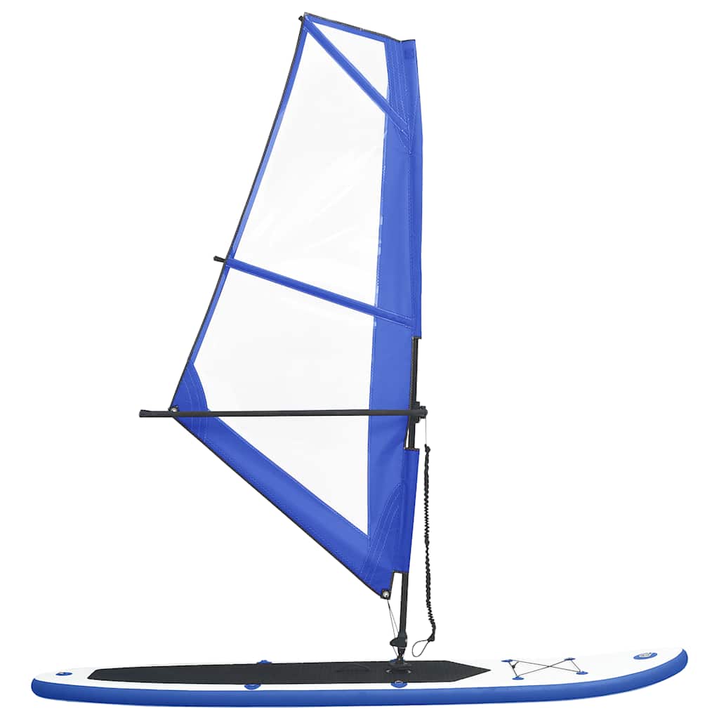 Stand Up Paddleboard - Surfboard - Surfbrett - aufblasbar - inkl. Pumpe - 330 cm