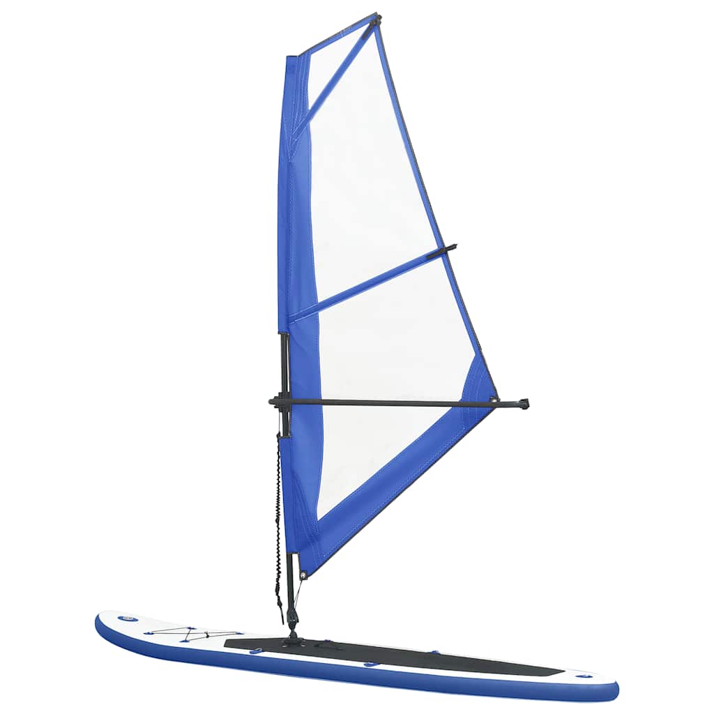 Stand Up Paddleboard - Surfboard - Surfbrett - aufblasbar - inkl. Pumpe - 330 cm