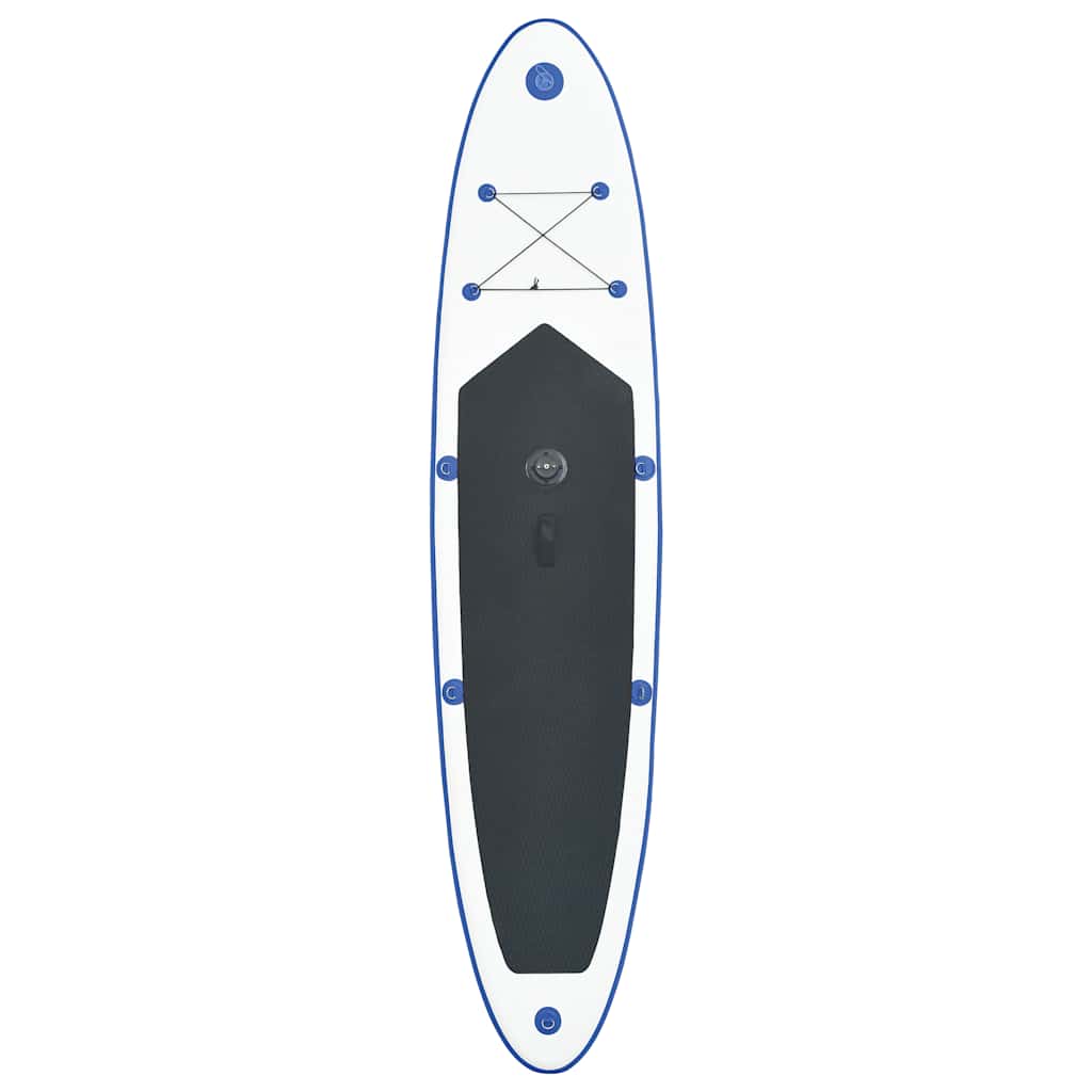Stand Up Paddleboard - Surfboard - Surfbrett - aufblasbar - inkl. Pumpe - 330 cm