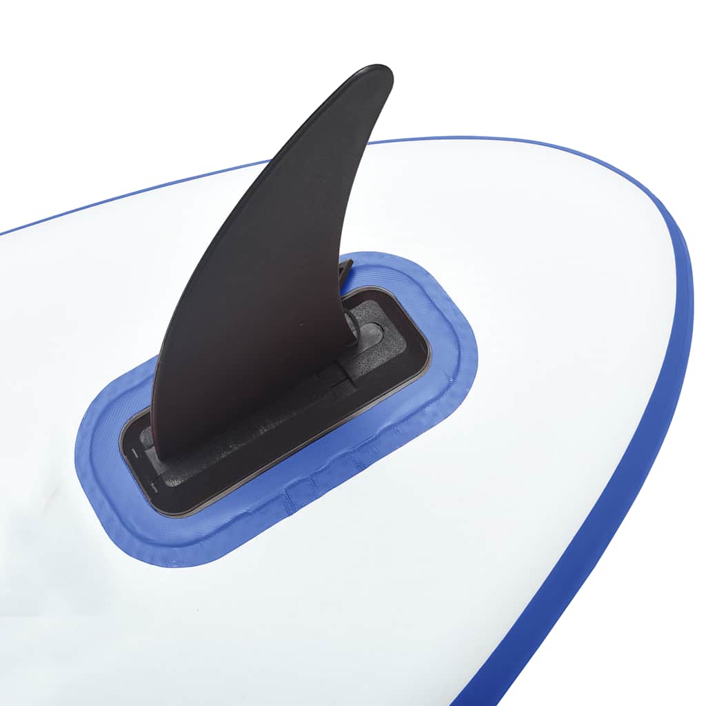 Stand Up Paddleboard - Surfboard - Surfbrett - aufblasbar - inkl. Pumpe - 330 cm