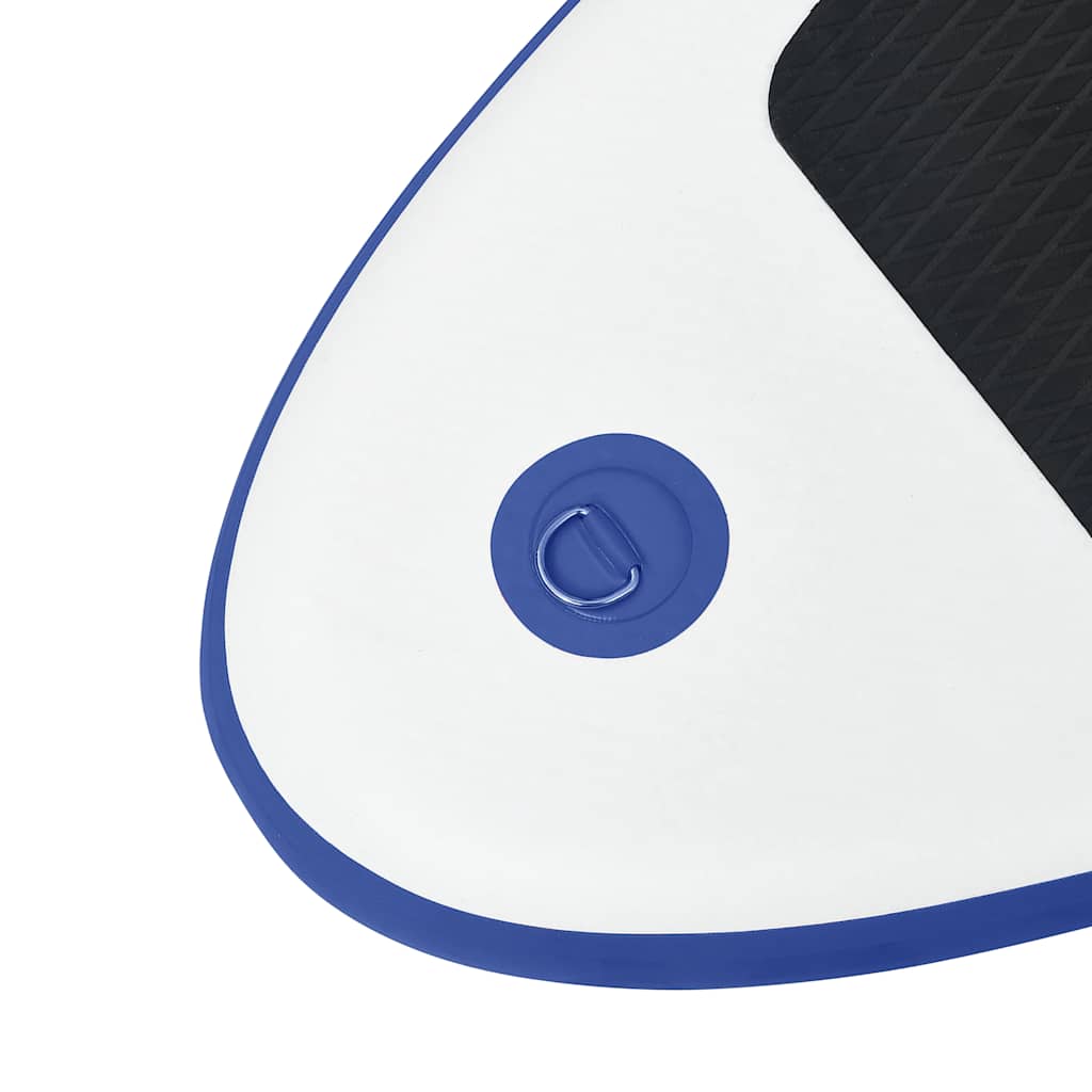 Stand Up Paddleboard - Surfboard - Surfbrett - aufblasbar - inkl. Pumpe - 330 cm