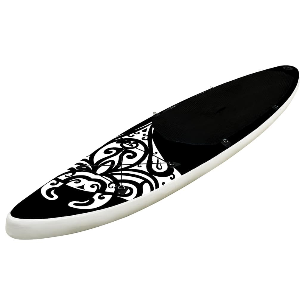 SUP Board aufblasbar - Allround Paddleboard - Surfboard - hohe Tragkraft - 305cm