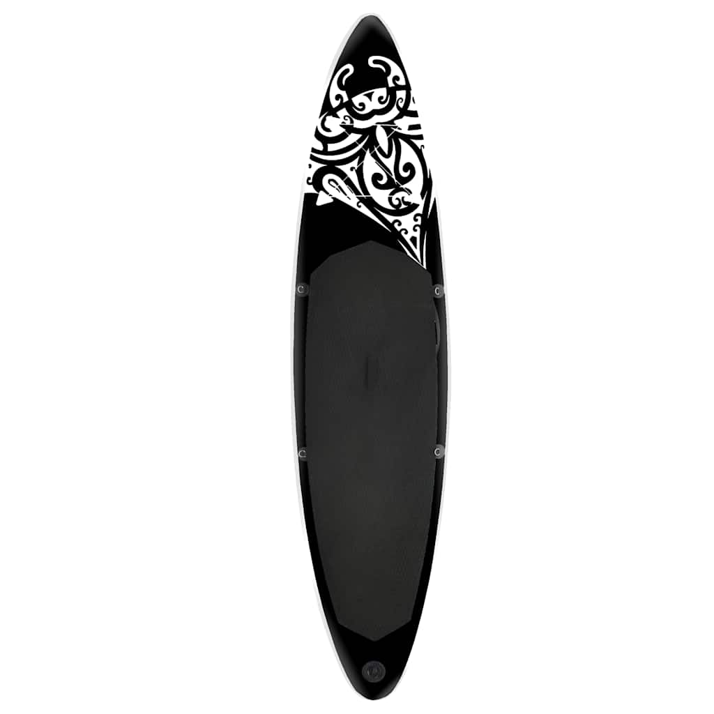 SUP Board aufblasbar - Allround Paddleboard - Surfboard - hohe Tragkraft - 305cm