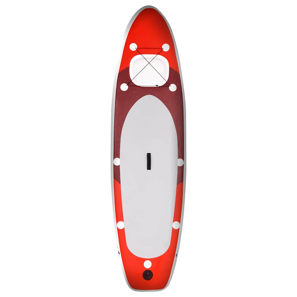 Stand Up Paddleboard - aufblasbar - mit Sitz & Fenster - Paddleboard Set - 300cm