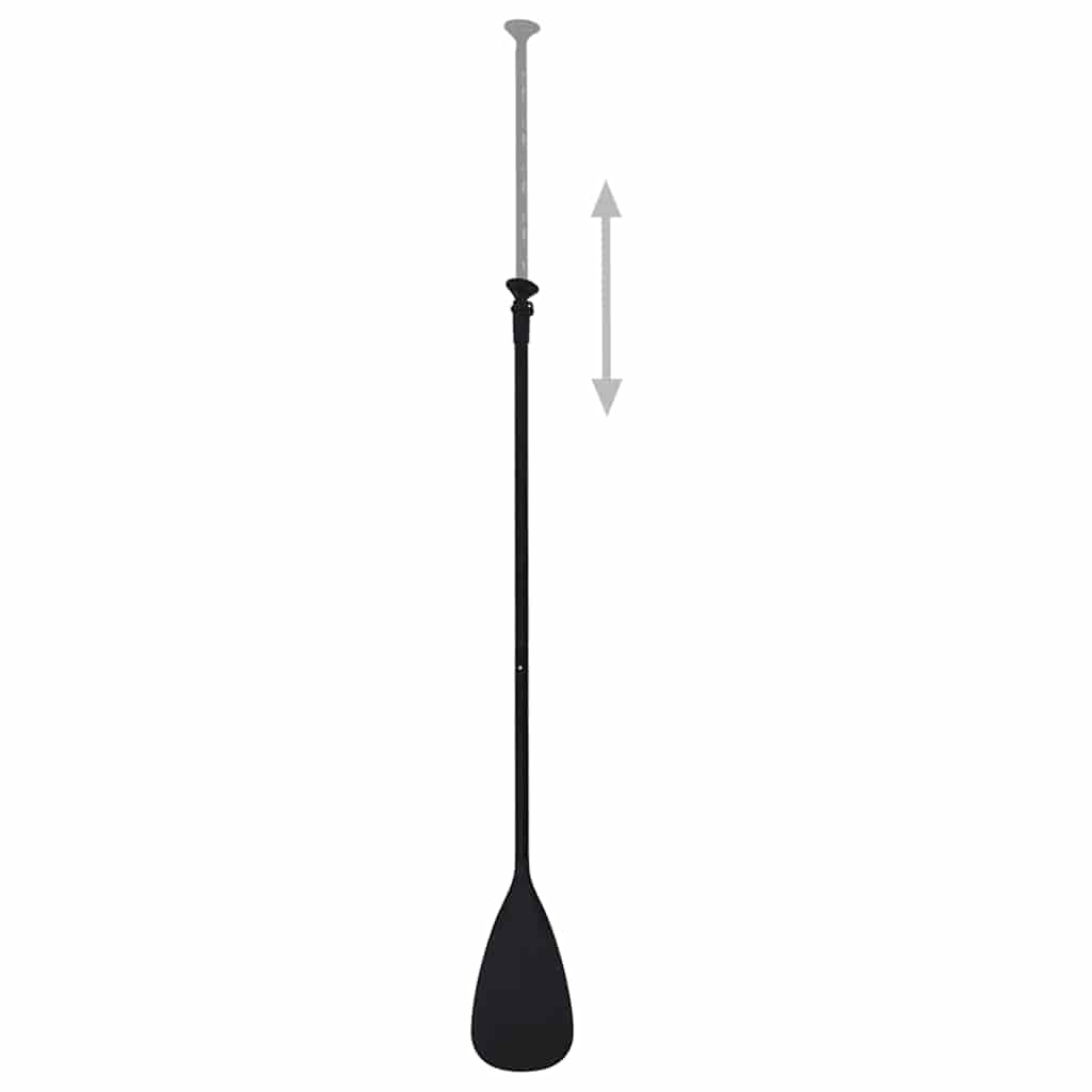 Stand Up Paddleboard - aufblasbar - mit Sitz & Fenster - Paddleboard Set - 300cm