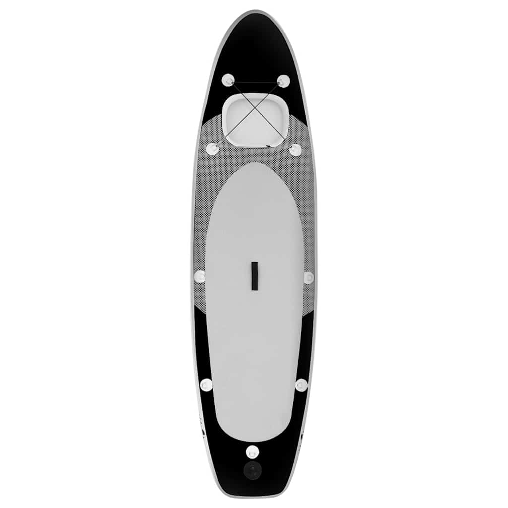 SUP Board aufblasbar - mit Sitz & Sichtfenster - Stand Up Paddleboard - 330 cm