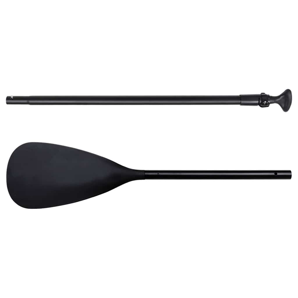 SUP Board aufblasbar - mit Sitz & Sichtfenster - Stand Up Paddleboard - 330 cm