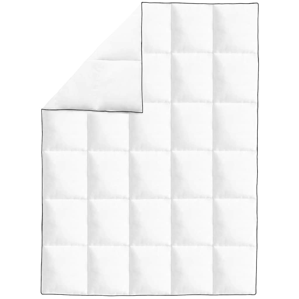 Bettdecke - Daunendecke - Winterbettdecke - Steppdecke - Federbett - 135 x 200cm