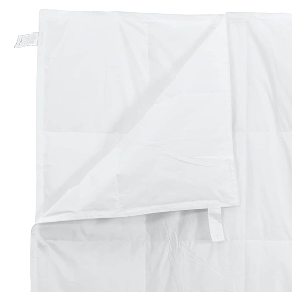 2-in-1 Bettdecke - Steppdecke - Federbett - Daunendecke - Decke - Größenwahl