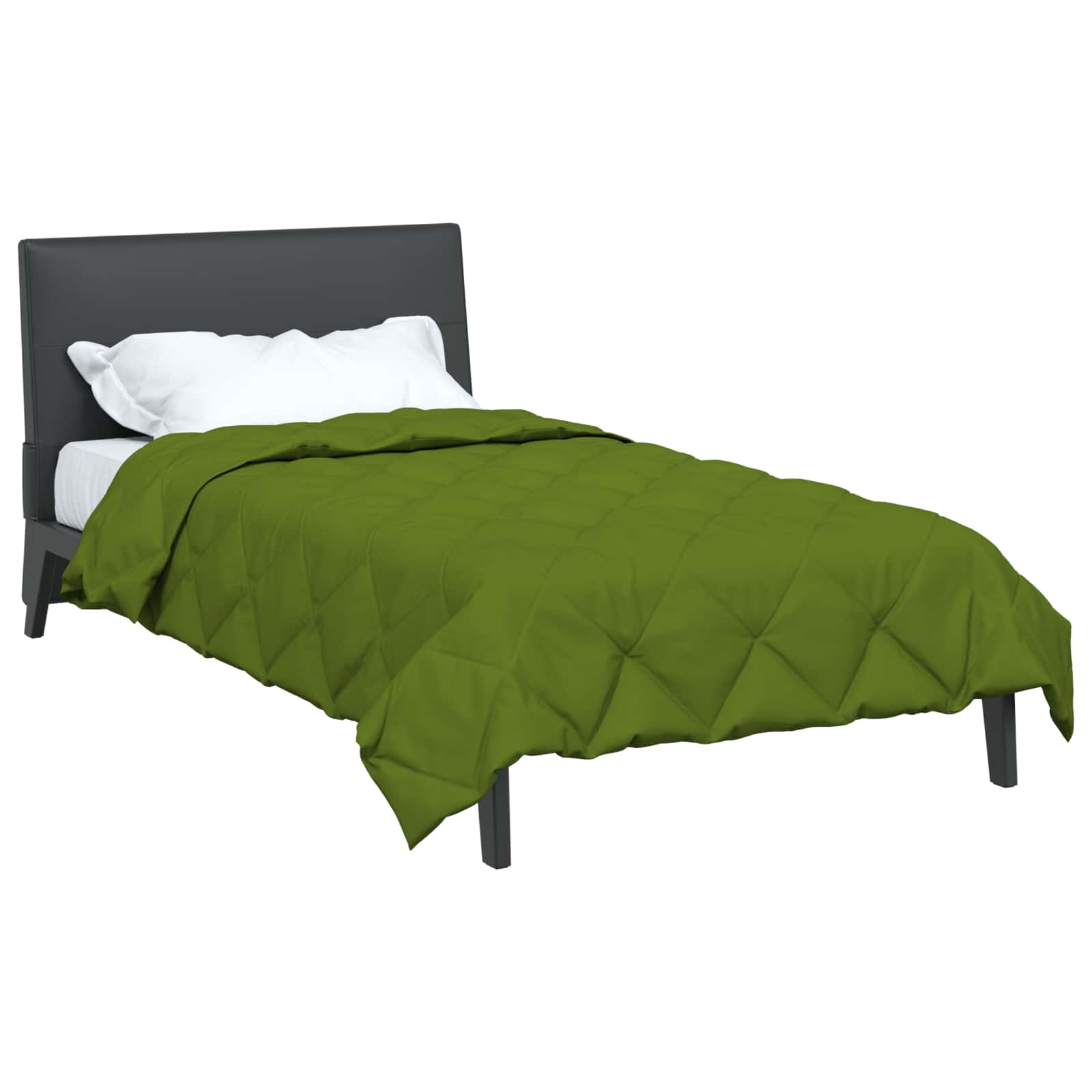 Sommerdecke - Bettdecke - Mikrofaser - Knitterfrei - Steppdecke - Größenwahl