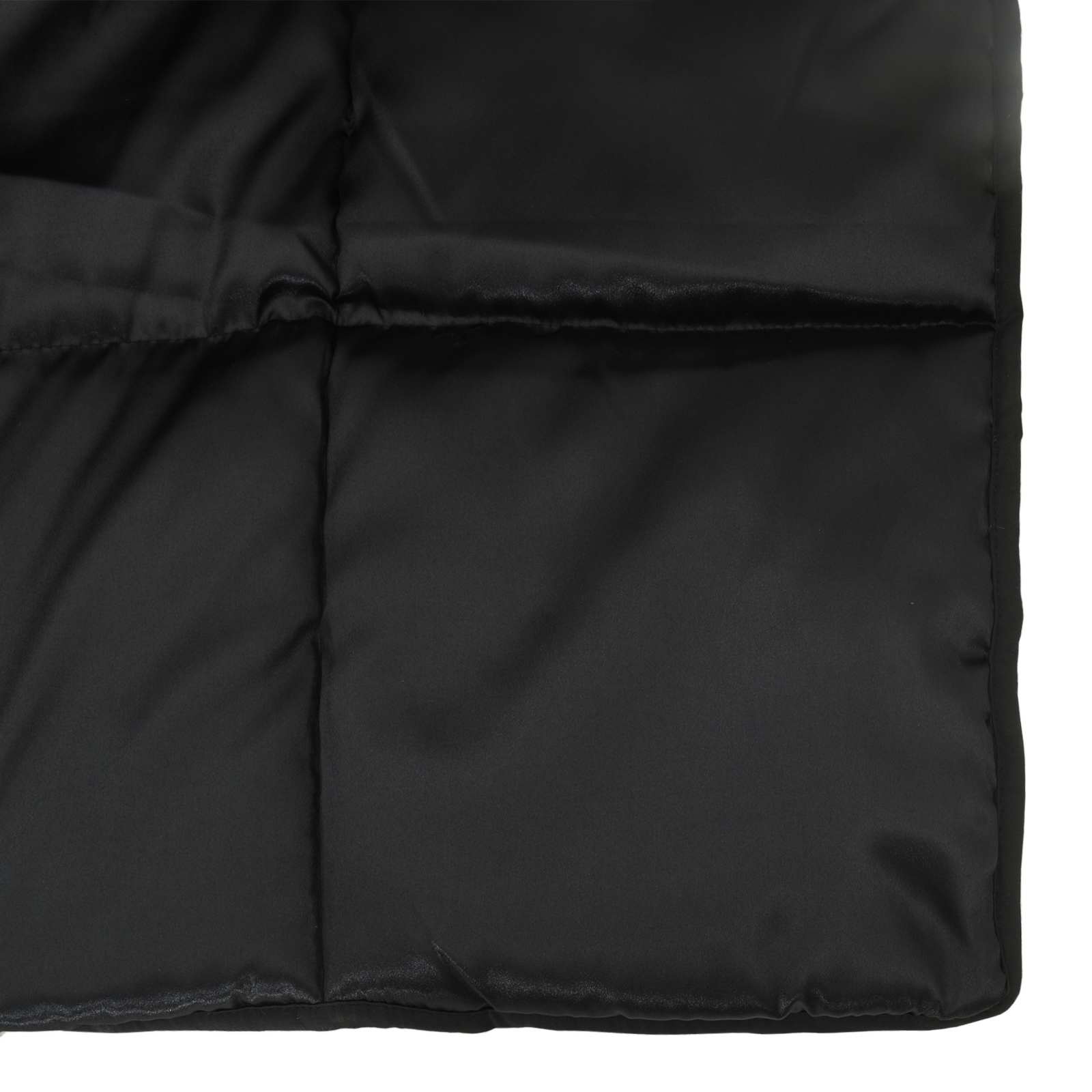 Satin-Sommerdecke - Steppdecke -Mikrofaser - Bettdecke - Bettwäsche - Größenwahl