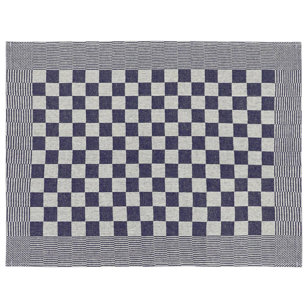 10-tlg. Handtuch-Set - Gästehandtuch - Geschirrtuch - Baumwolle - Farbwahl