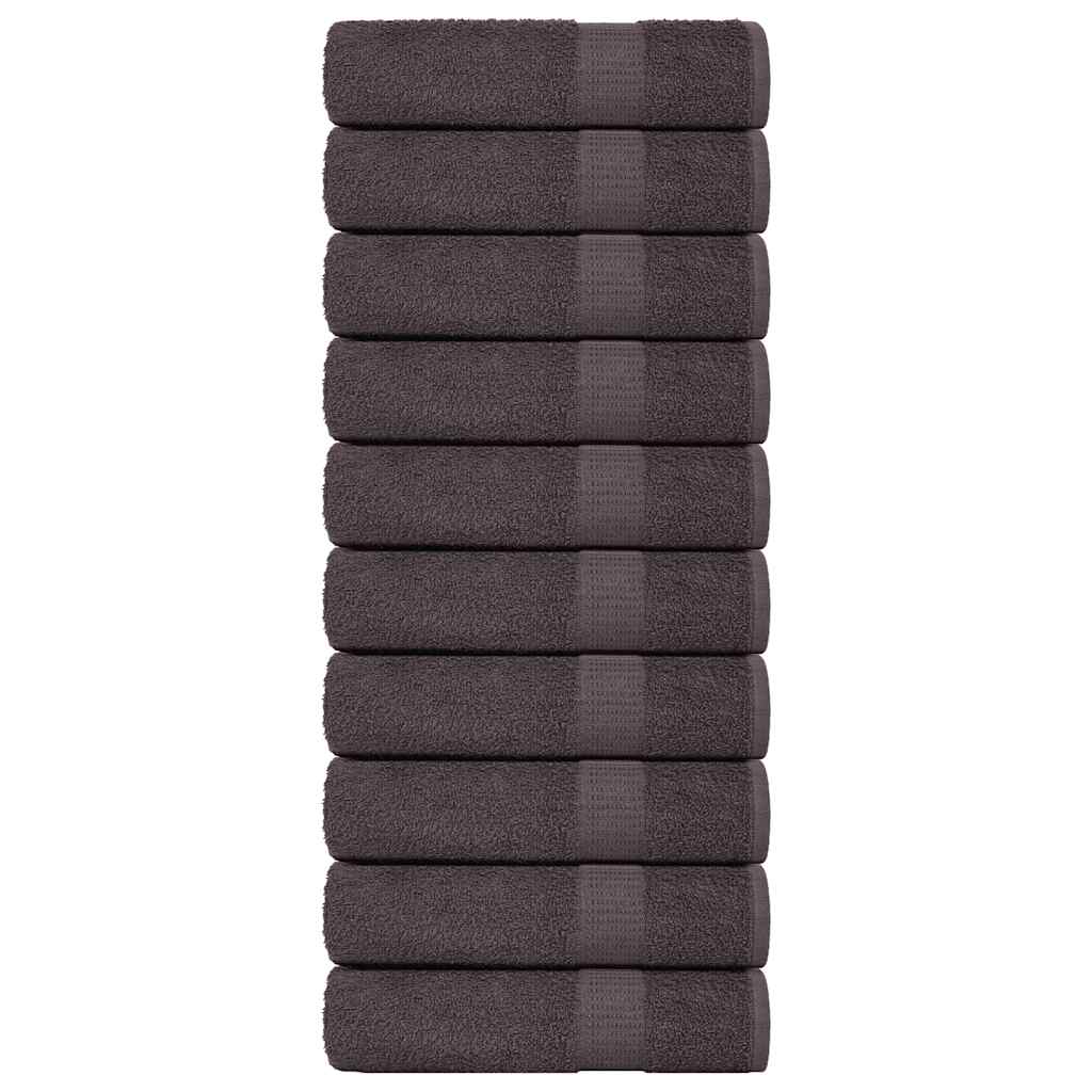 10 x Badetuch - FROGN - Duschtuch - Strandtuch - reine Baumwolle - Farbwahl