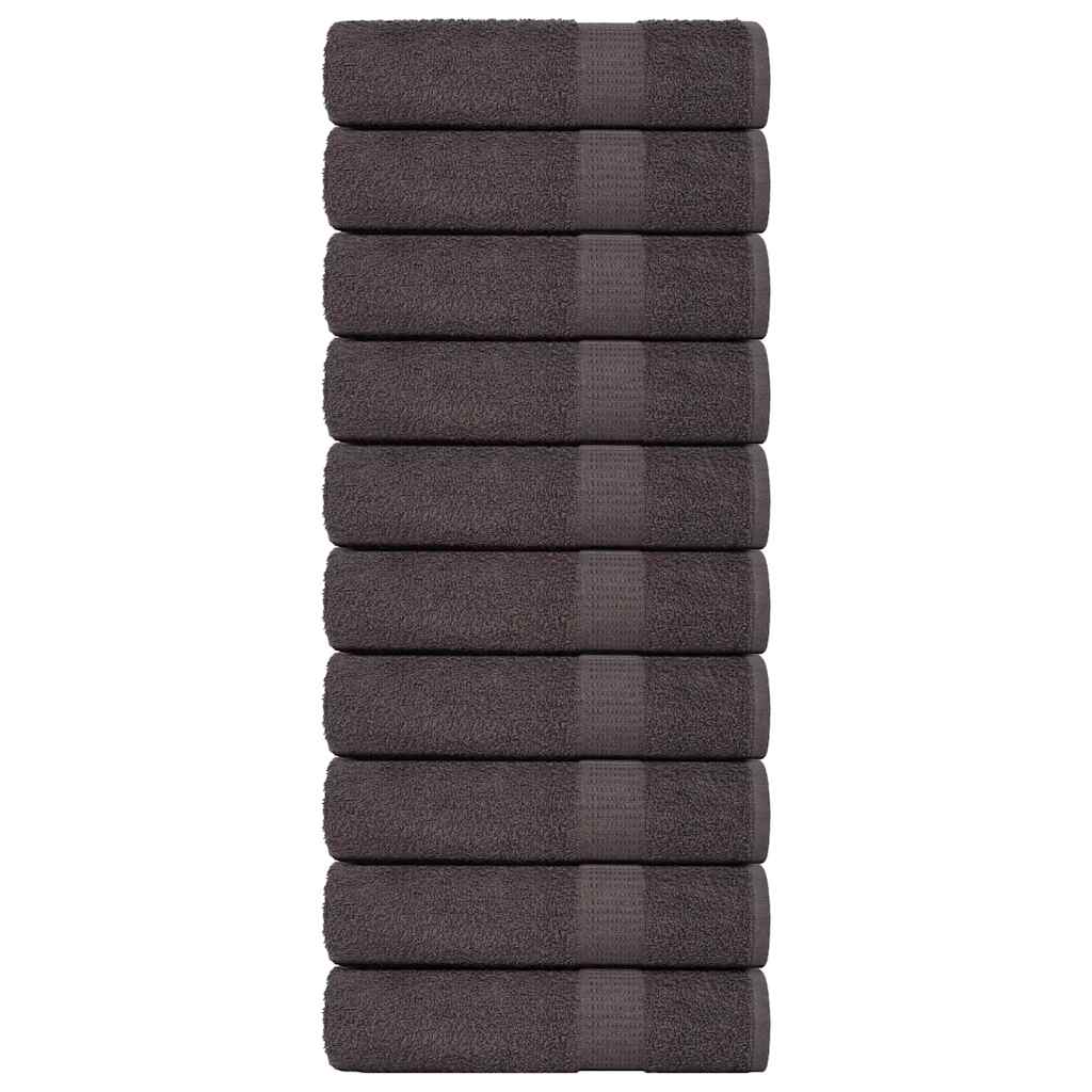 10 x Badetuch - FROGN - Duschtuch - Strandtuch - reine Baumwolle - Farbwahl