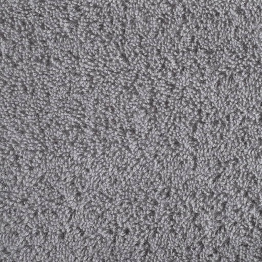 2 x Premium Duschtücher - Badehandtuch - Strandtuch - Handtuch - 100% Baumwolle