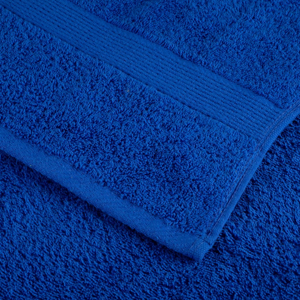 4 x Premium Duschtücher - Badehandtuch - Strandtuch - Handtuch - 100% Baumwolle