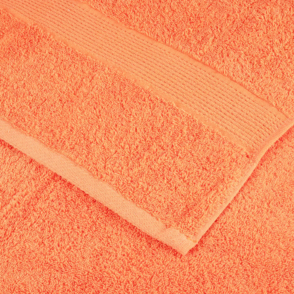 2er Set Saunatücher - Duschhandtuch - Badehandtuch - Strandtuch - 100% Baumwolle