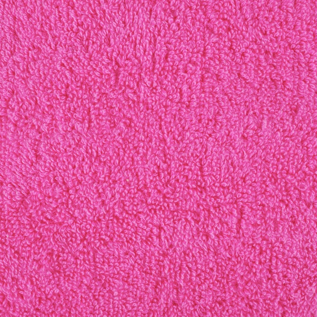 10 x Premium Duschtuch - Badehandtuch - Strandtuch - Handtuch - 100% Baumwolle