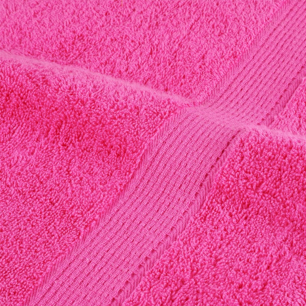 10 x Premium Duschtuch - Badehandtuch - Strandtuch - Handtuch - 100% Baumwolle