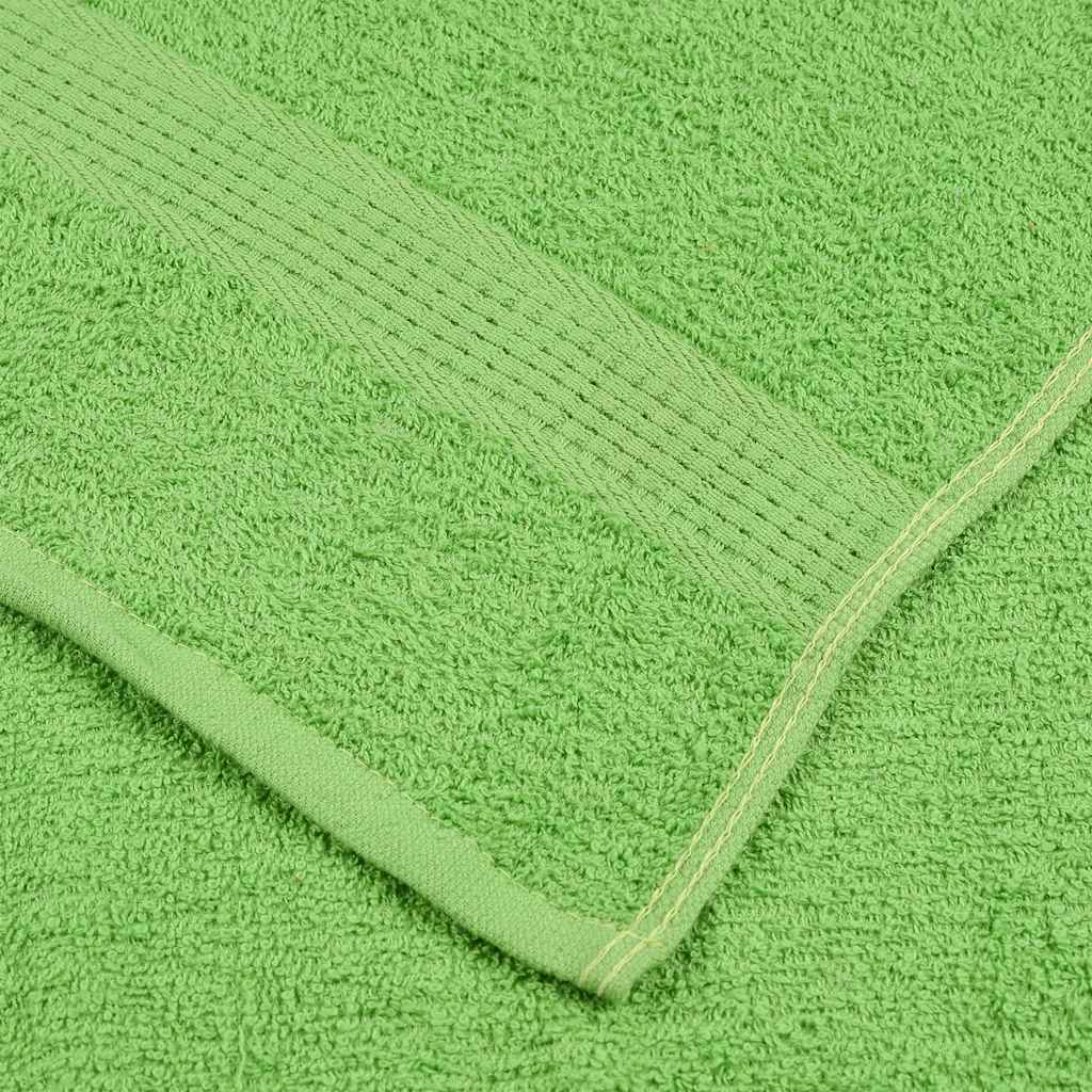 10er-Pack Saunatücher - Handtuch - Badetuch - Saunatuch - Strandtuch - Baumwolle