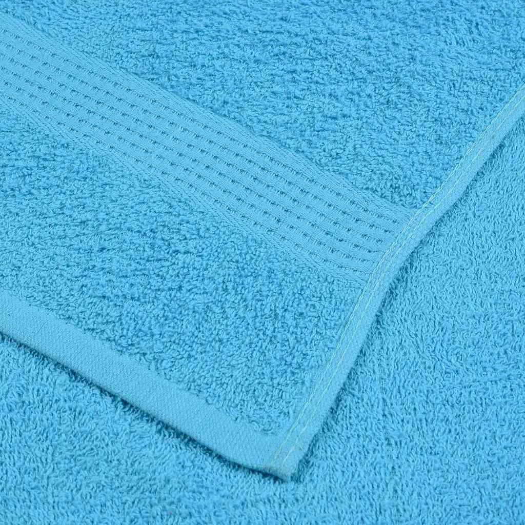 10er-Set Waschlappen - Waschtücher - Gesichtstücher - Handtuch - 100% Baumwolle