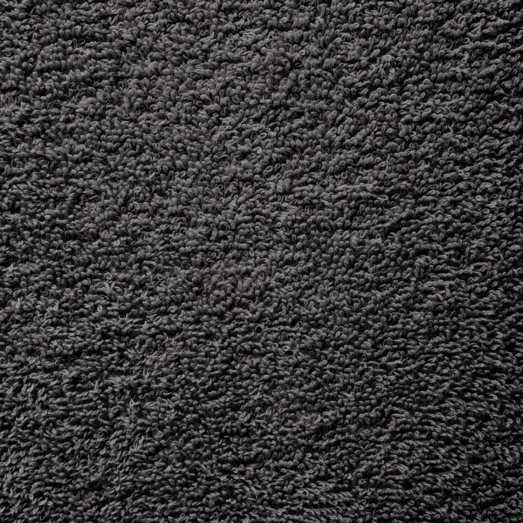 10 x Premium Saunatuch - Badehandtuch - Strandtuch - Duschtuch - 100% Baumwolle