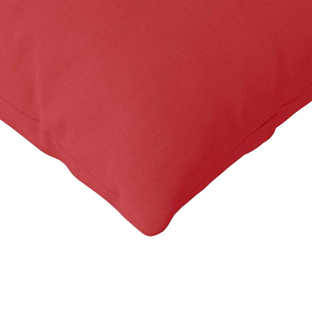 Dekorative lange Sofakissen aus Stoff im 2er Set für Wohnräume 145 x 40 cm