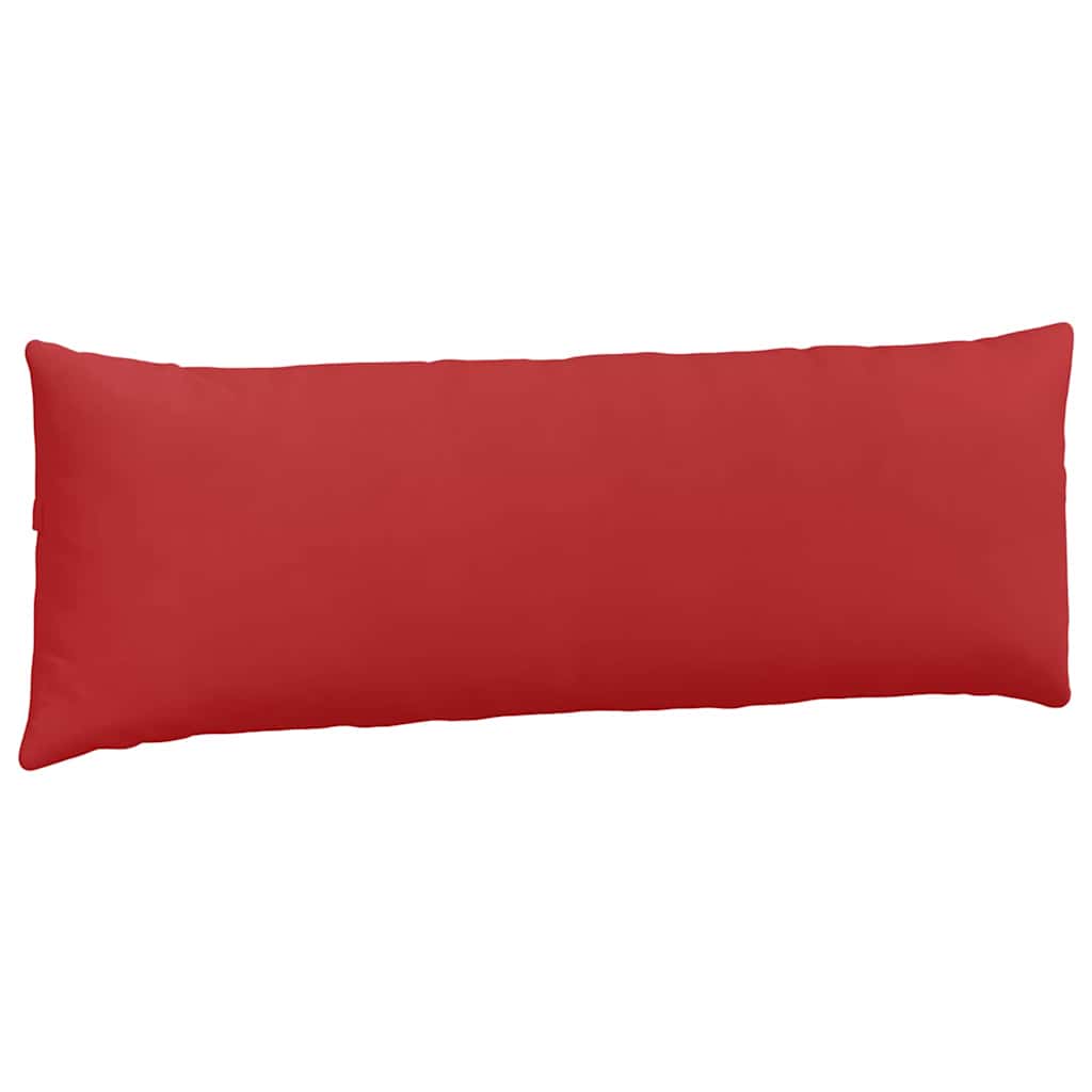 Dekorative, zeitlose Sofakissen im 2er Set mit modernem Stoffdesign 120 x 40 cm