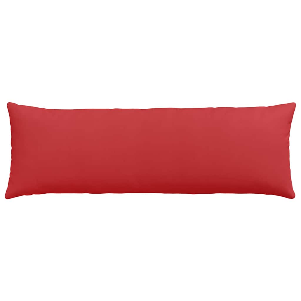 Dekorative, zeitlose Sofakissen im 2er Set mit modernem Stoffdesign 120 x 40 cm