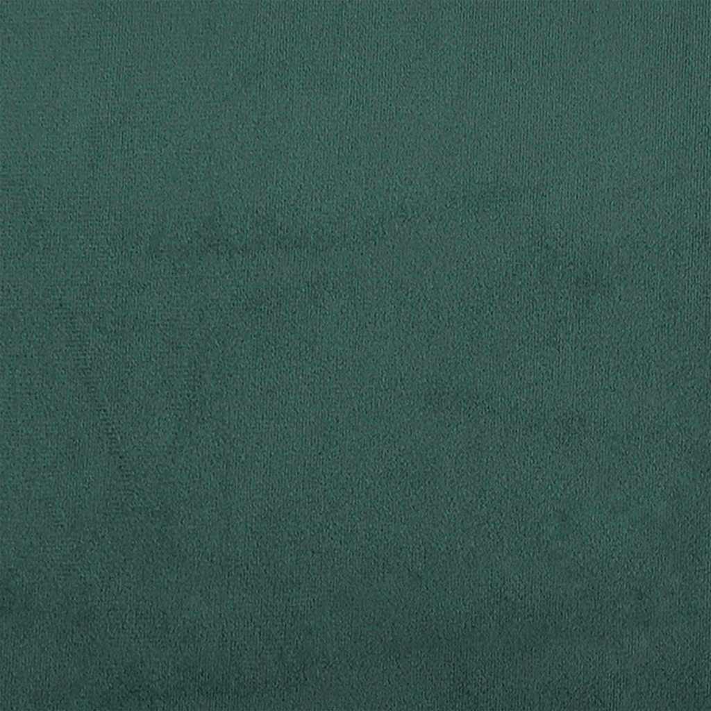 Mega-Shop XL Moderne Sofakissen im 2er Set mit weichem Cordstoff 60 x 40 cm