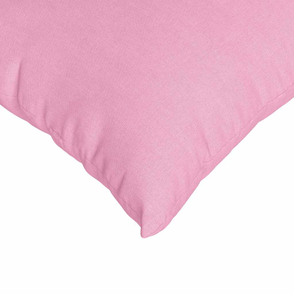 NEUHEIT: Dekorative Sofakissen im 2er Set mit modernem Stoffdesign 60 x 40 cm