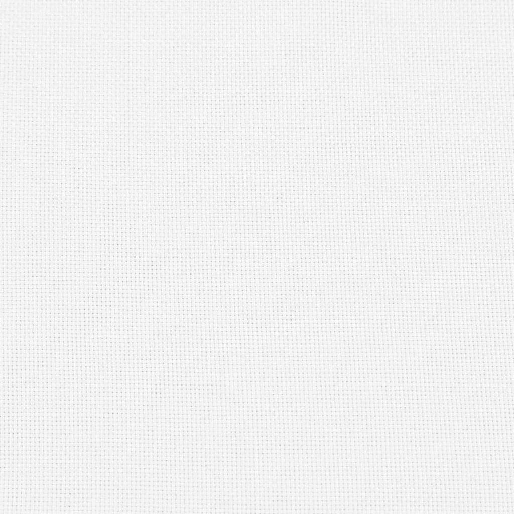 Zeitlose Sofakissen im Set mit glattem Stoff und formstabiler Füllung 50 x 30 cm