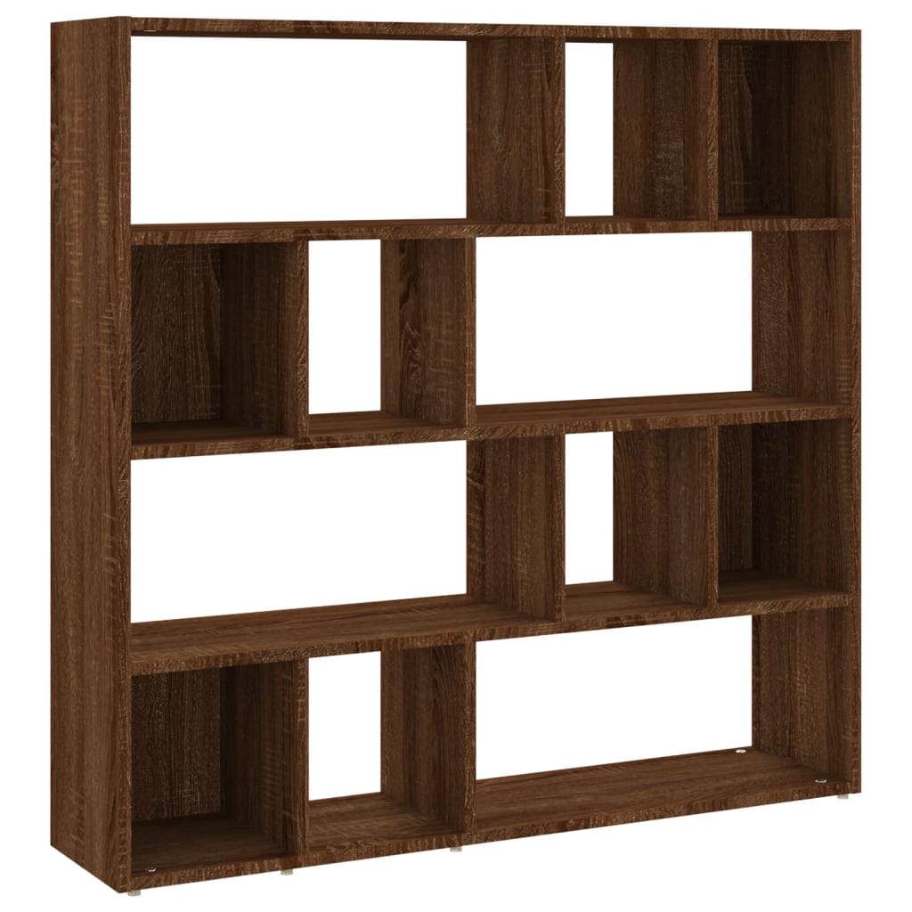 Bücherregal - Holzregal - Raumteiler - Büroregal - Bücherborad - Regal - TOP