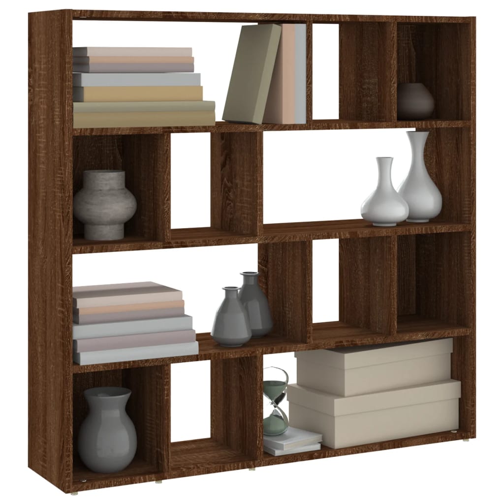 Bücherregal - Holzregal - Raumteiler - Büroregal - Bücherborad - Regal - TOP